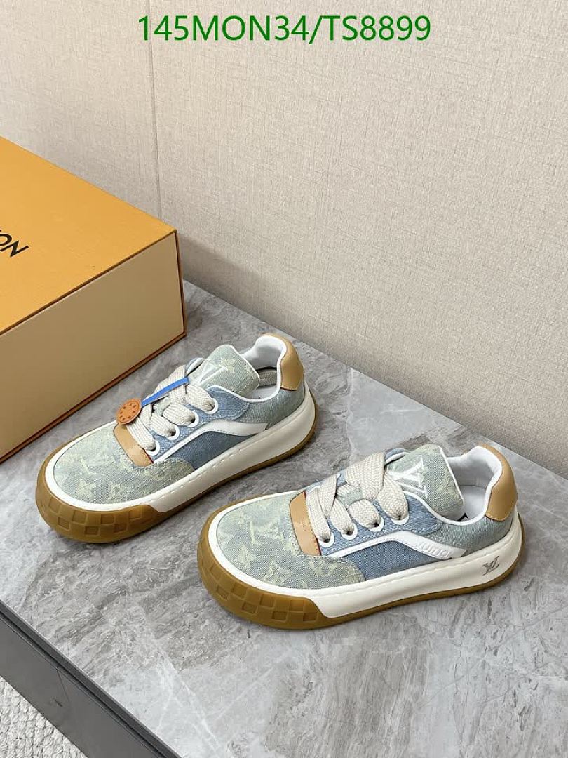 LV-Shoes(Women) Code: TS8899 $: 145USD