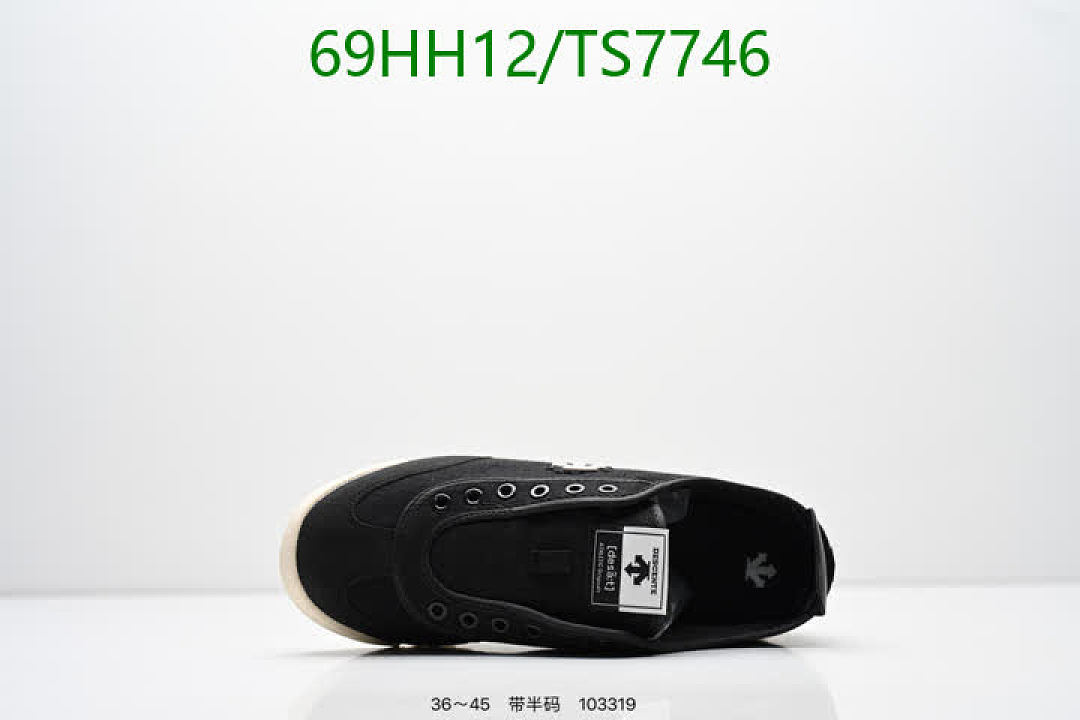 Descente-Shoes(Men) Code: TS7746 $: 69USD