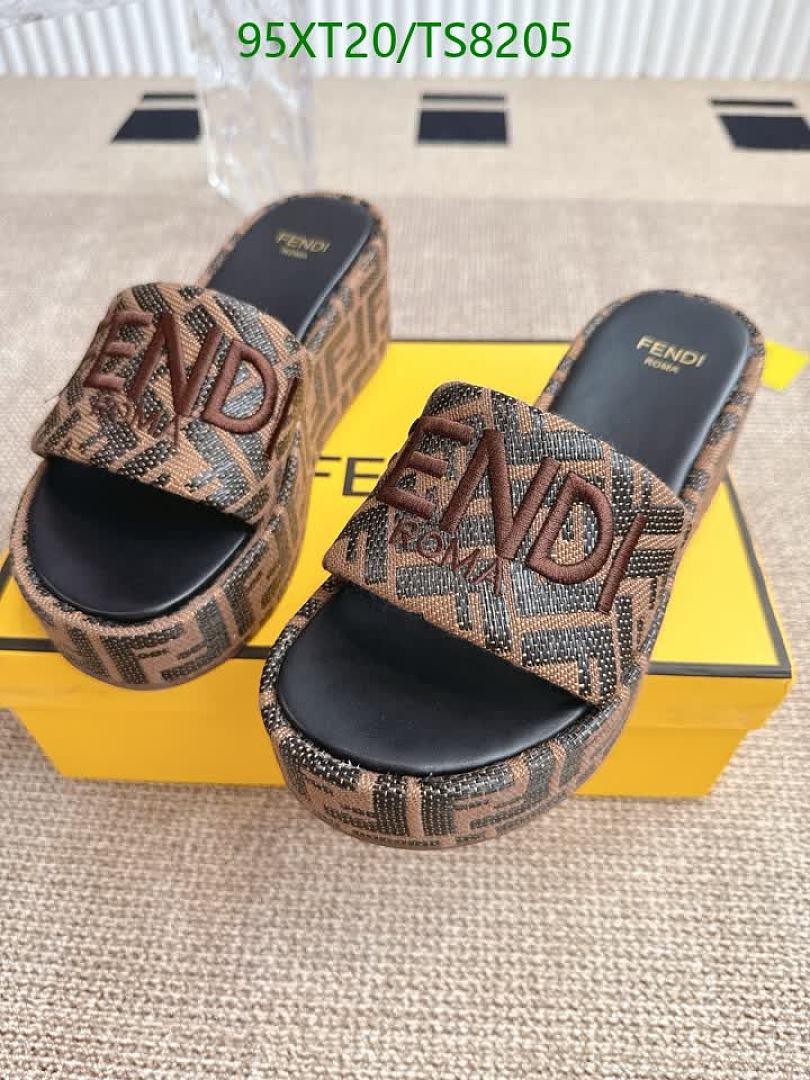 Fendi-Shoes(Women) Code: TS8205 $: 95USD