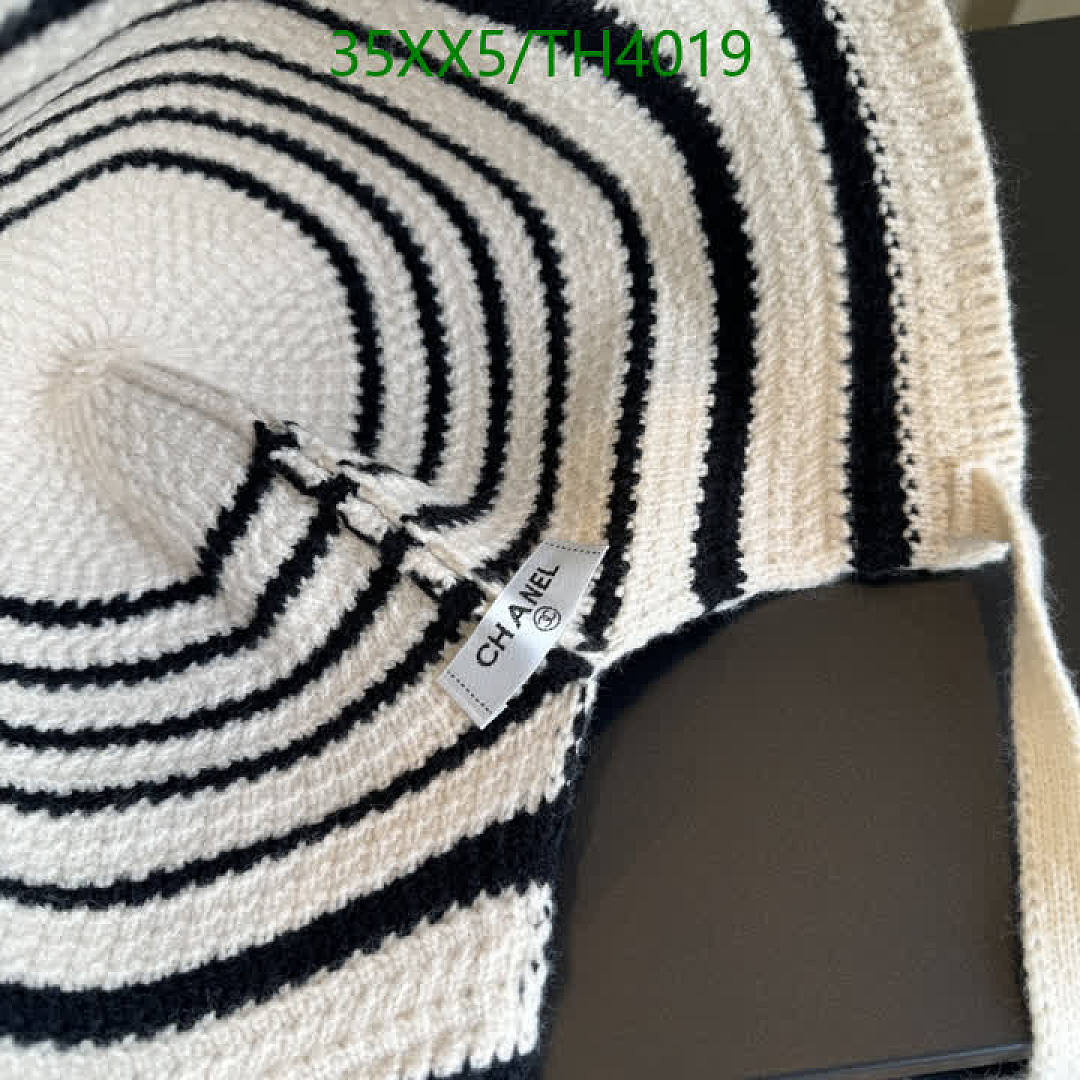 Chanel-Hats Code: TH4019 $: 35USD