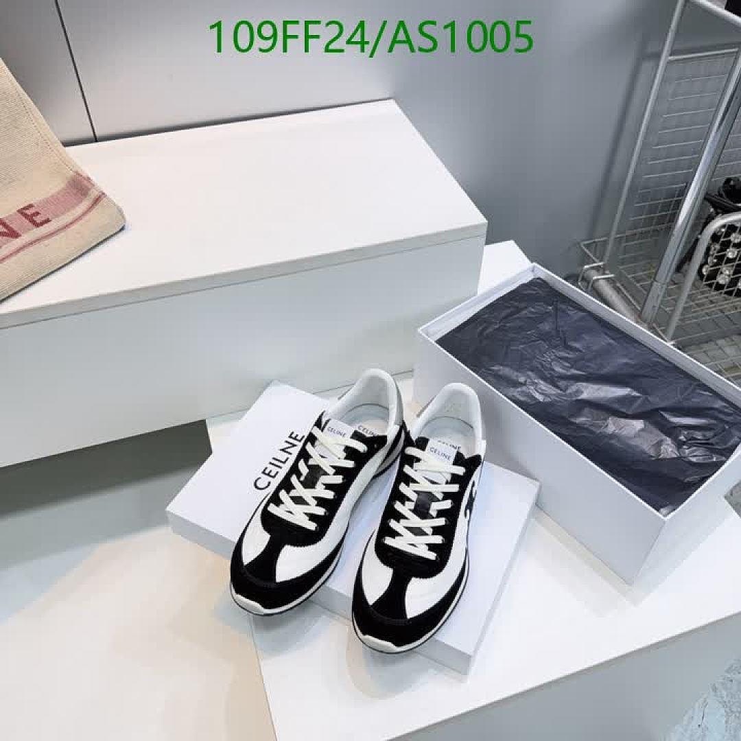 Celine-Shoes(Women) Code: AS1005 $: 109USD