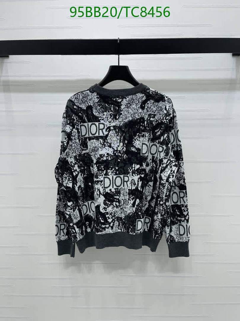 Dior-Clothing Code: TC8456 $: 95USD