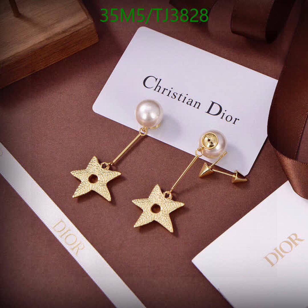 Dior-Jewelry Code: TJ3828 $: 35USD