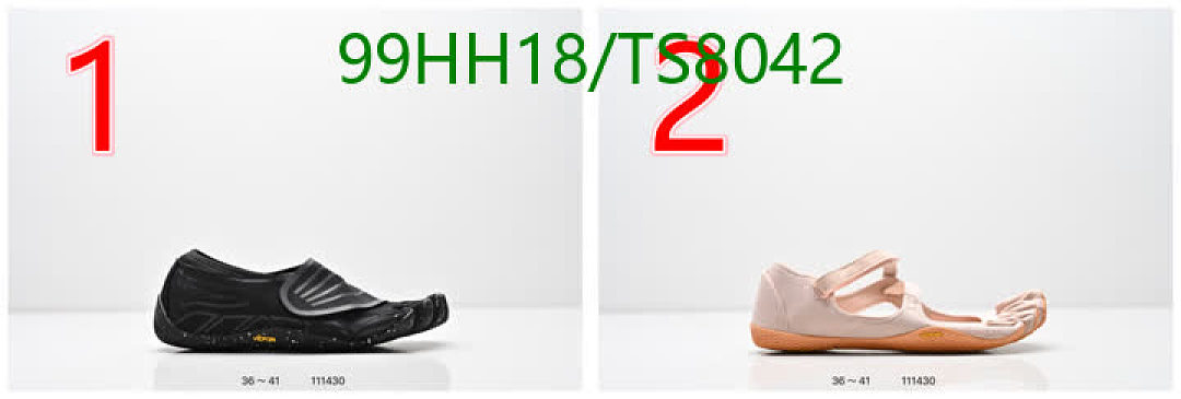 Vibram-Shoes(Men) Code: TS8042 $: 99USD
