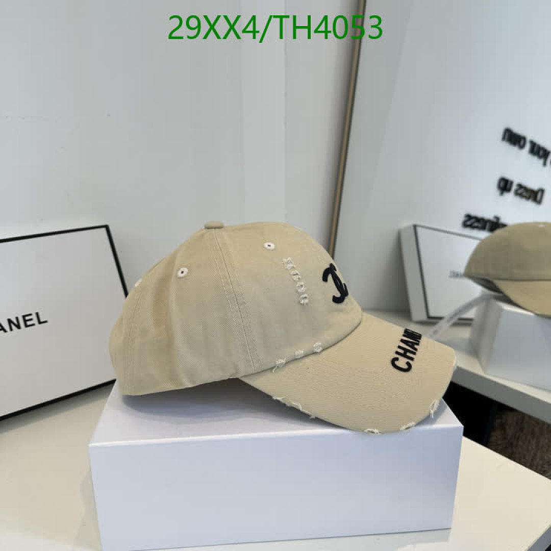 Chanel-Hats Code: TH4053 $: 29USD