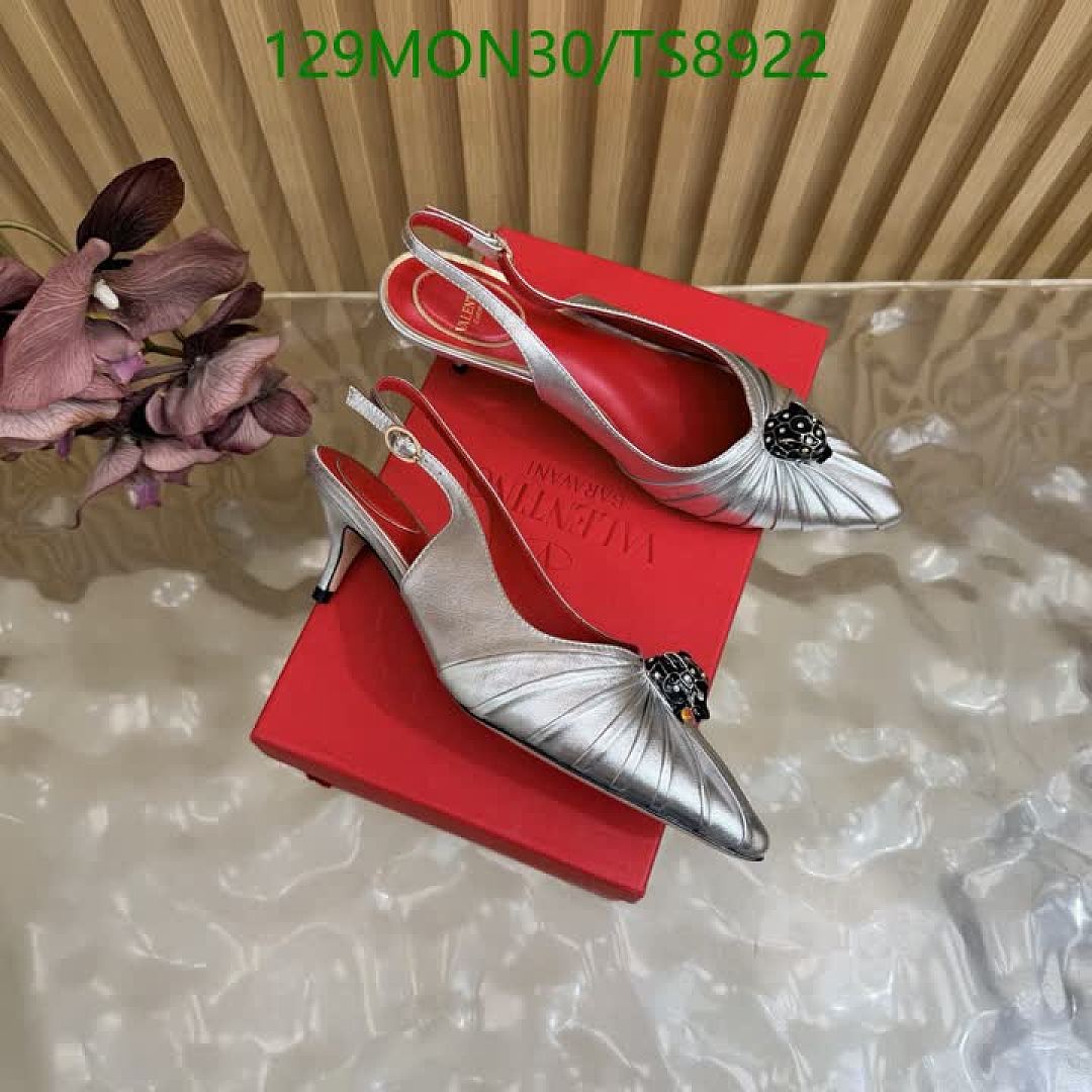 Valentino-Shoes(Women) Code: TS8922 $: 129USD