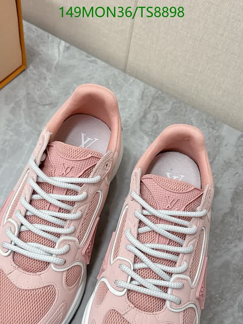 LV-Shoes(Women) Code: TS8898 $: 149USD