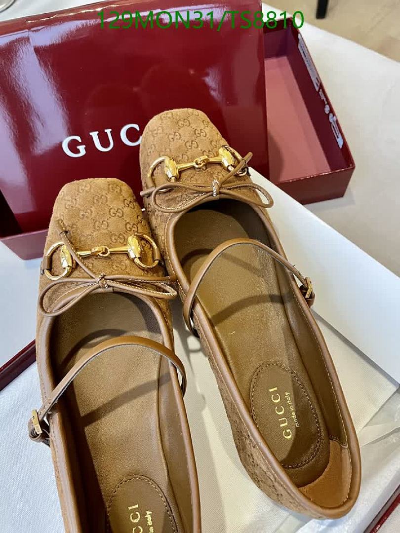 Gucci-Shoes(Women) Code: TS8810 $: 129USD