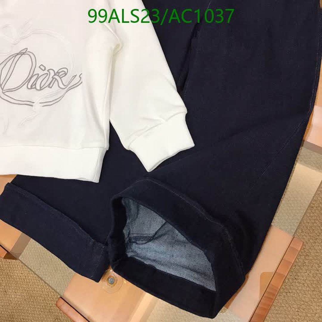 Dior-Clothing(Kids) Code: AC1037 $: 99USD