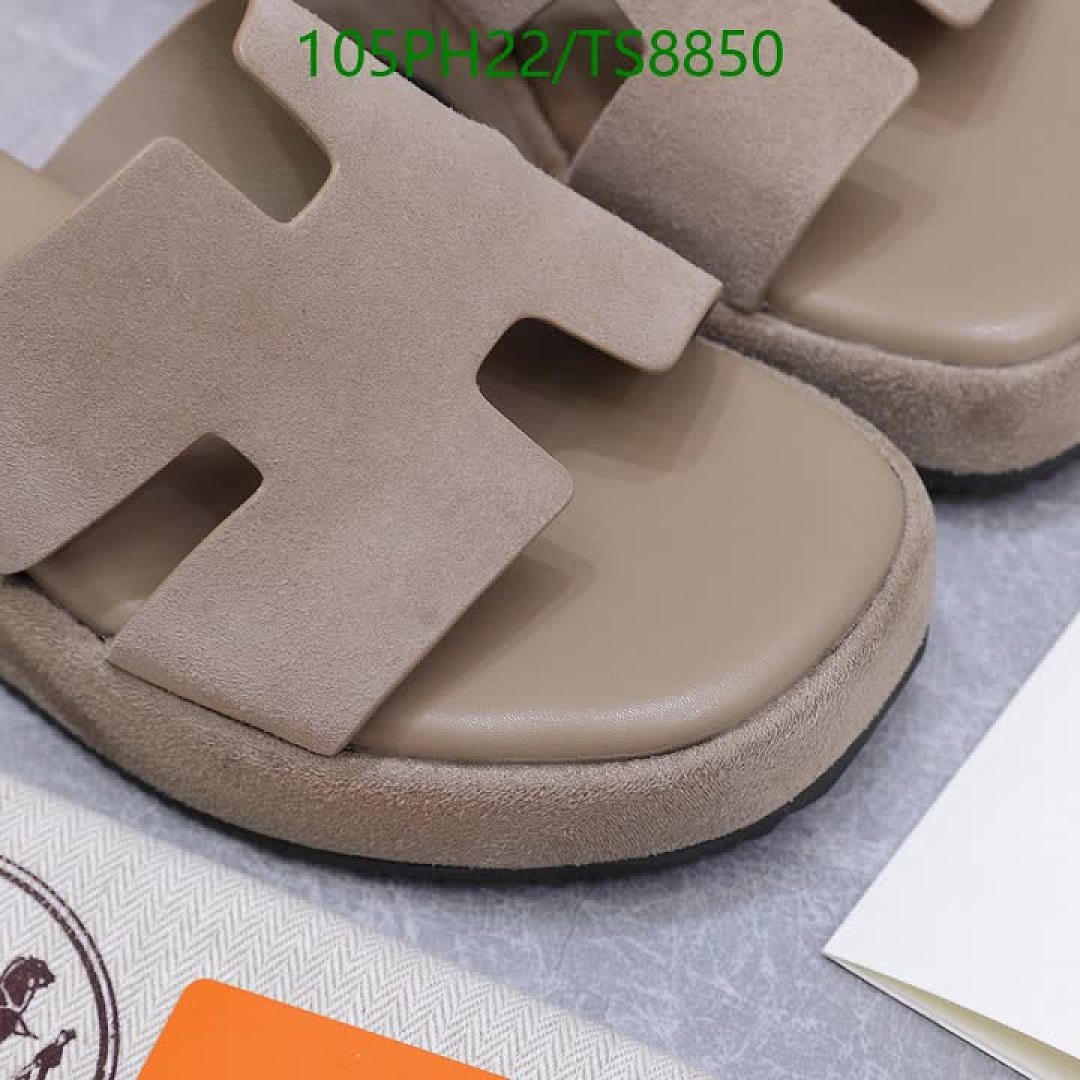 Hermes-Shoes(Women) Code: TS8850 $: 105USD