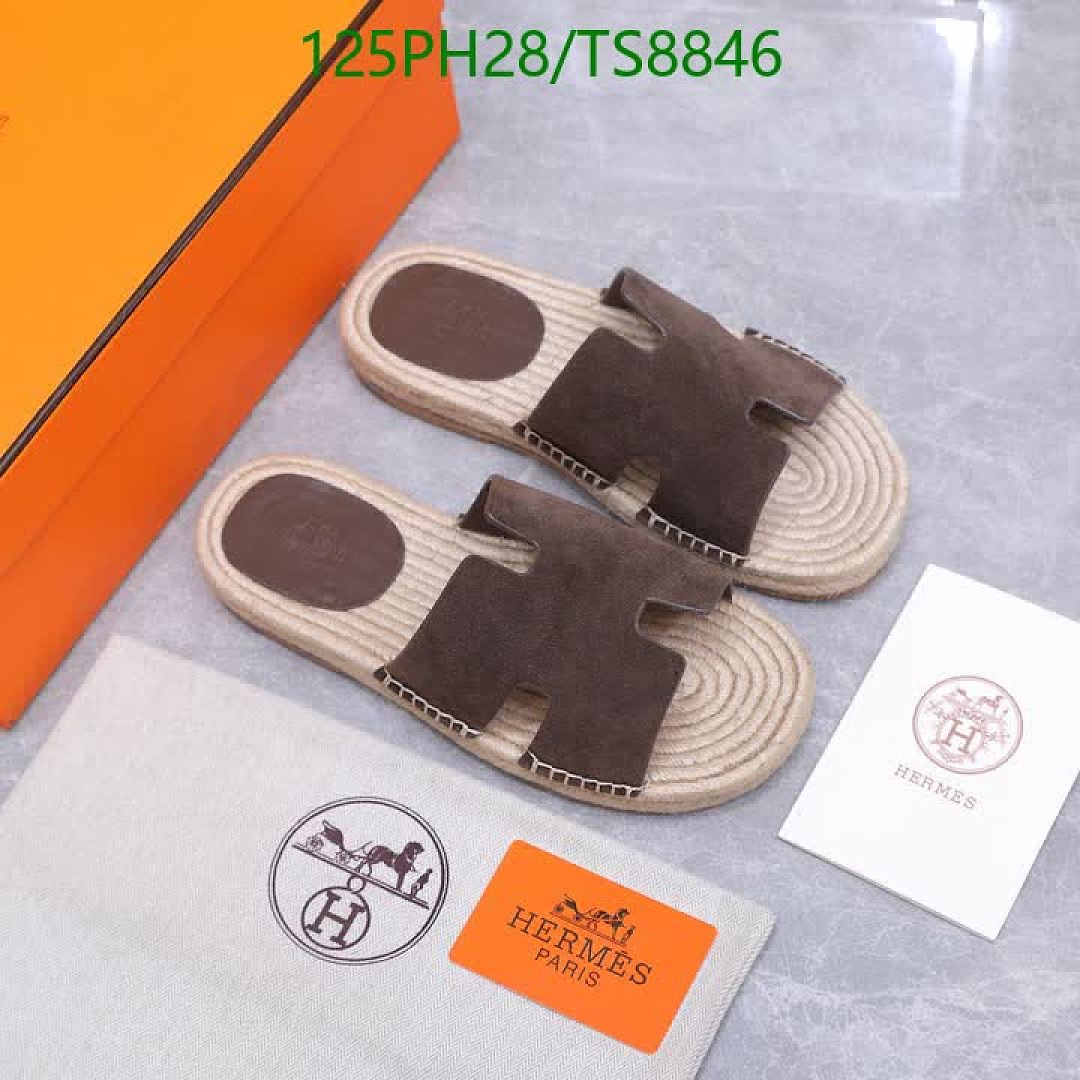 Hermes-Shoes(Women) Code: TS8846 $: 125USD