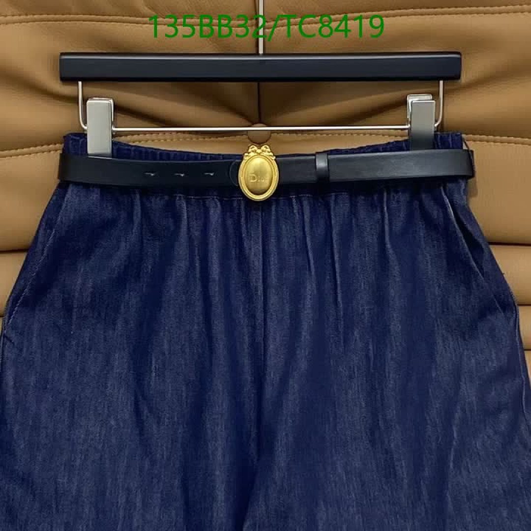 Dior-Clothing Code: TC8419 $: 135USD