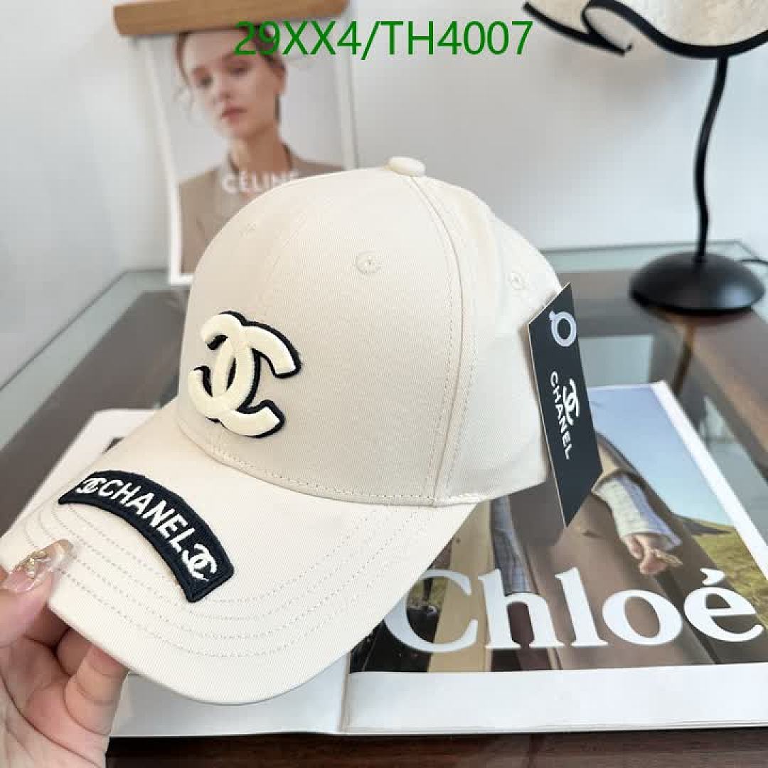 Chanel-Hats Code: TH4007 $: 29USD