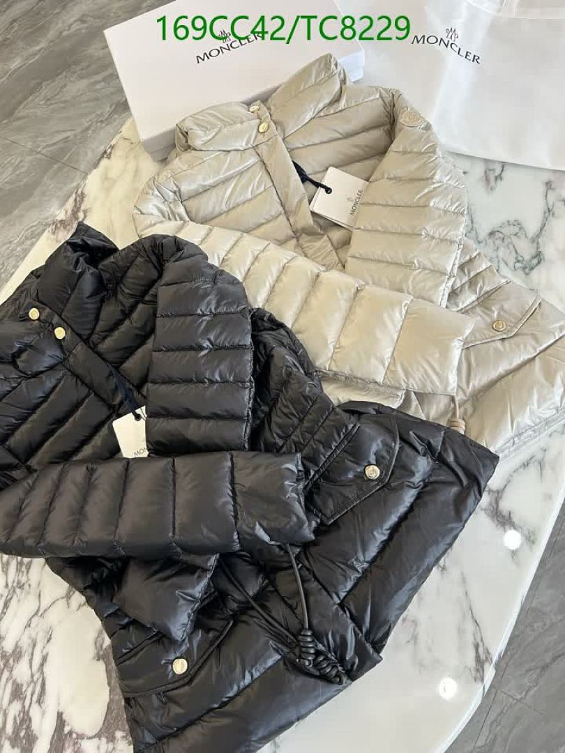 Moncler-Down Jackets(Women) Code: TC8229 $: 169USD