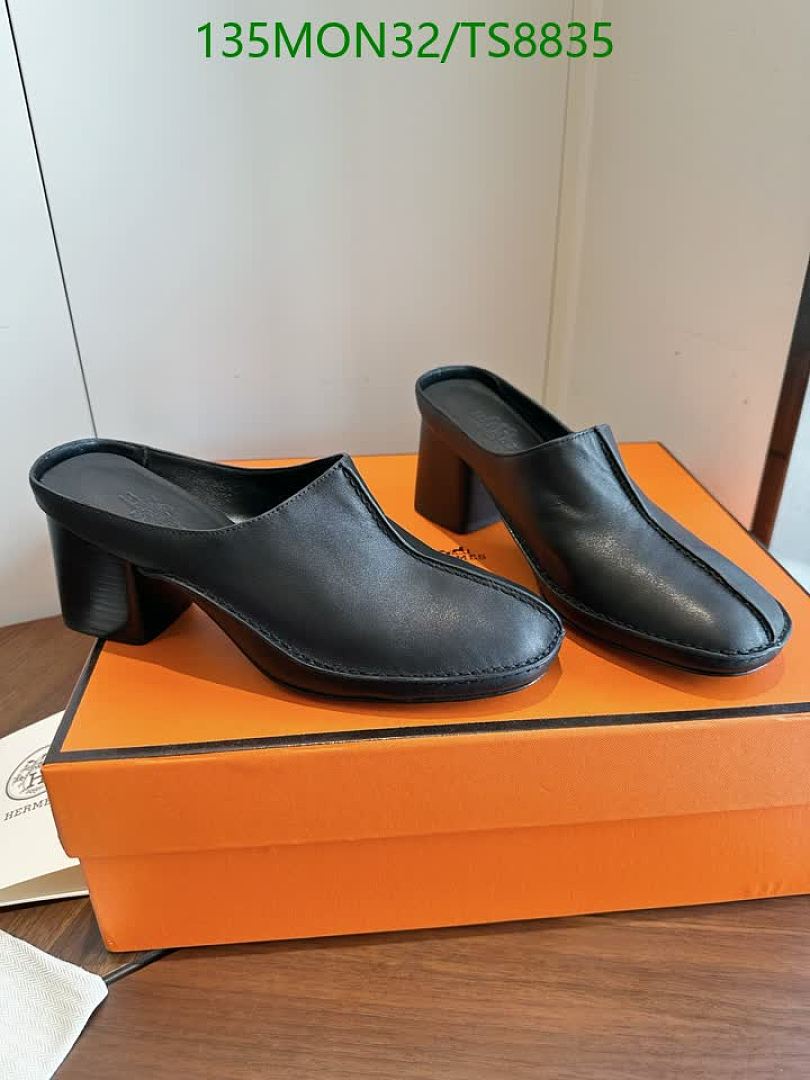Hermes-Shoes(Women) Code: TS8835 $: 135USD