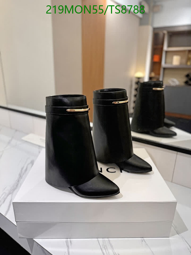 Boots-Shoes(Women) Code: TS8788 $: 219USD