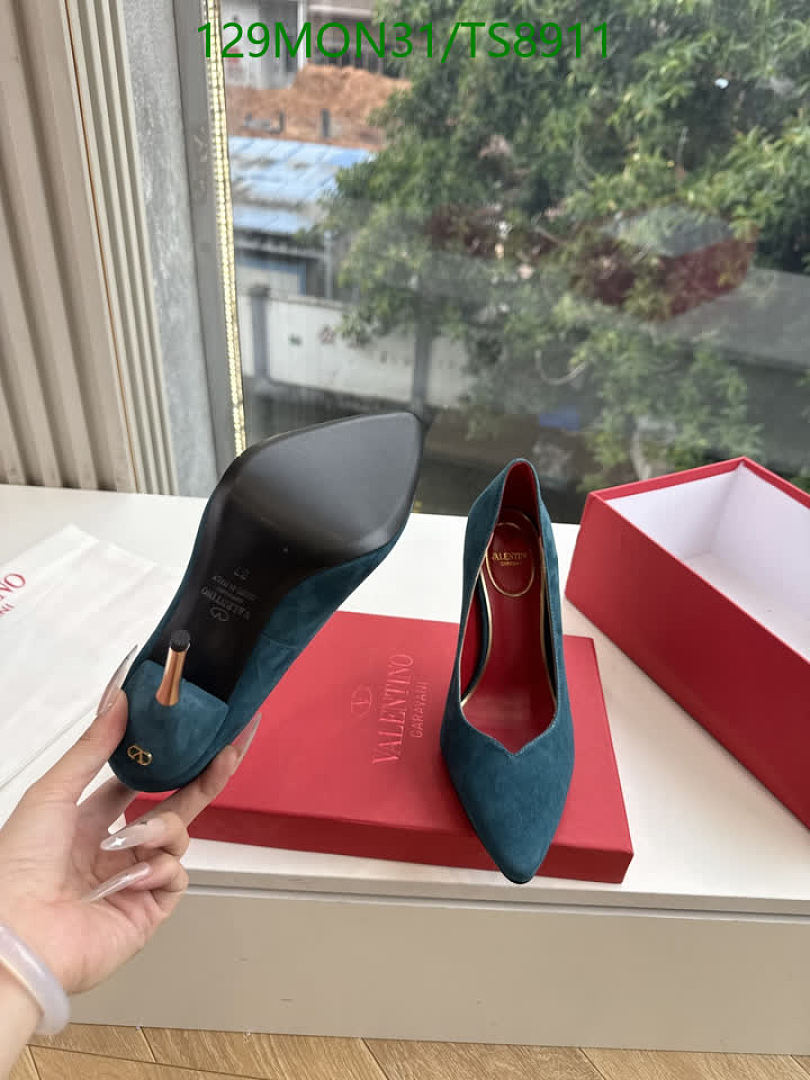 Valentino-Shoes(Women) Code: TS8911 $: 129USD