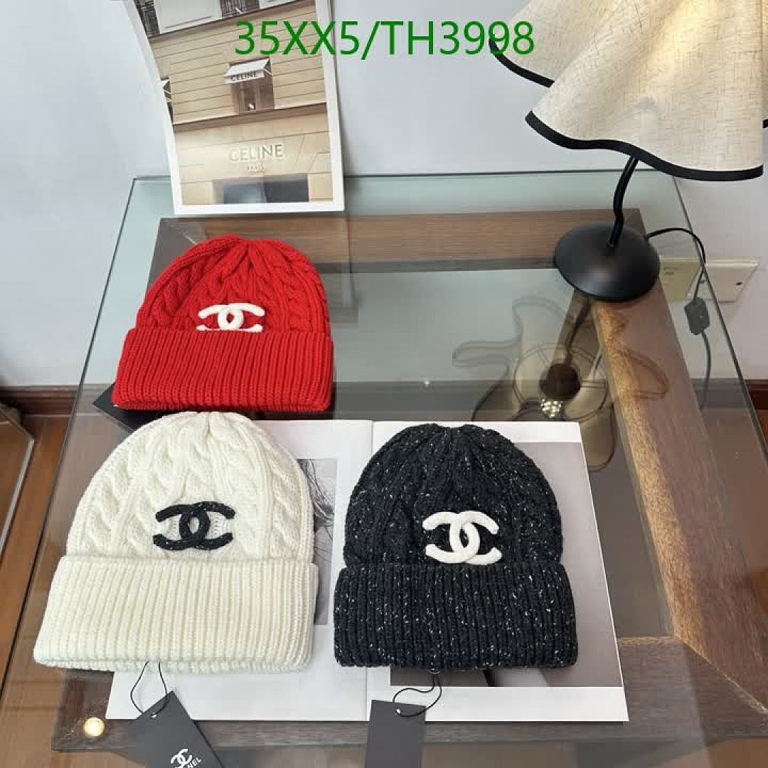 Chanel-Hats Code: TH3998 $: 35USD
