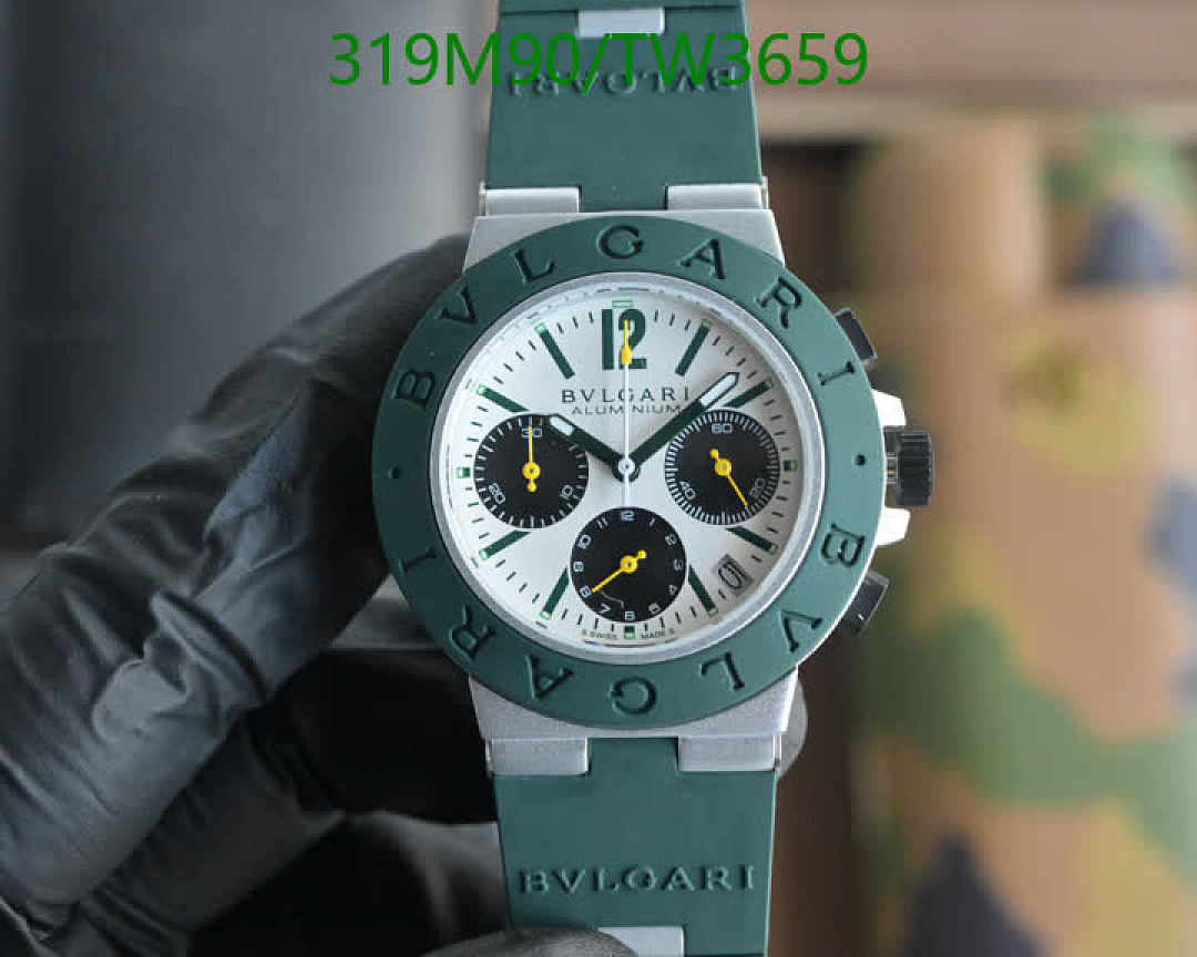 Bvlgari-Watches(5A) Code: TW3659 $: 319USD