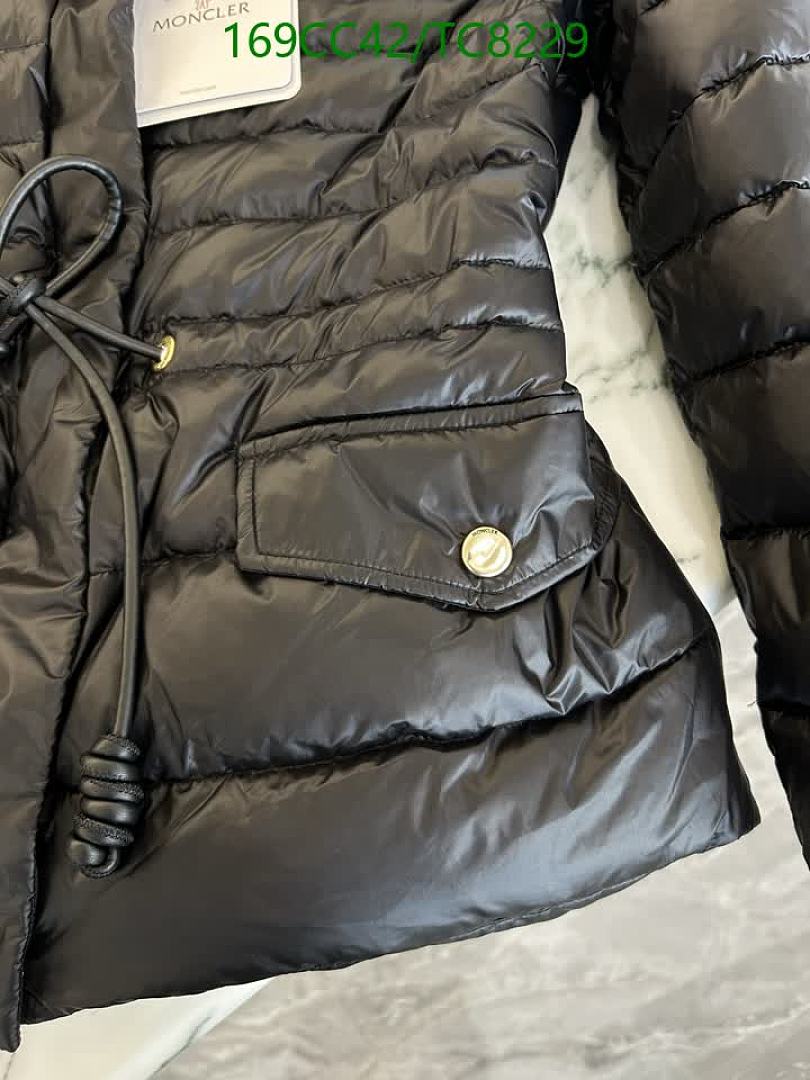 Moncler-Down Jackets(Women) Code: TC8229 $: 169USD