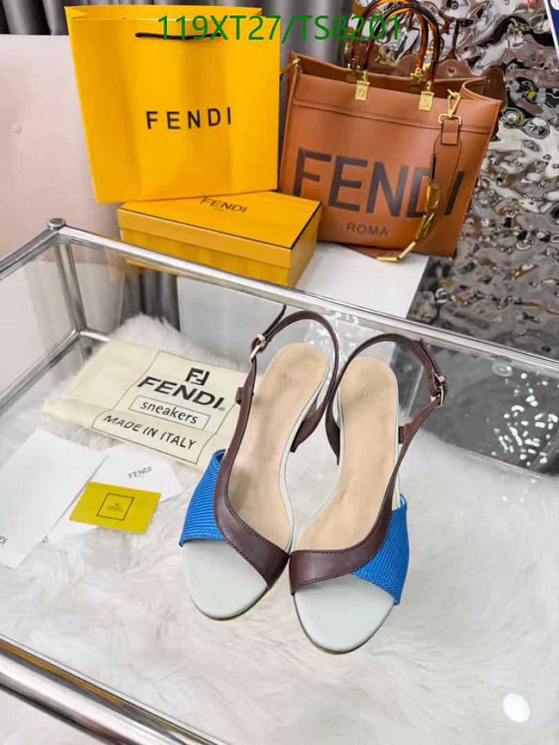 Fendi-Shoes(Women) Code: TS8201 $: 119USD