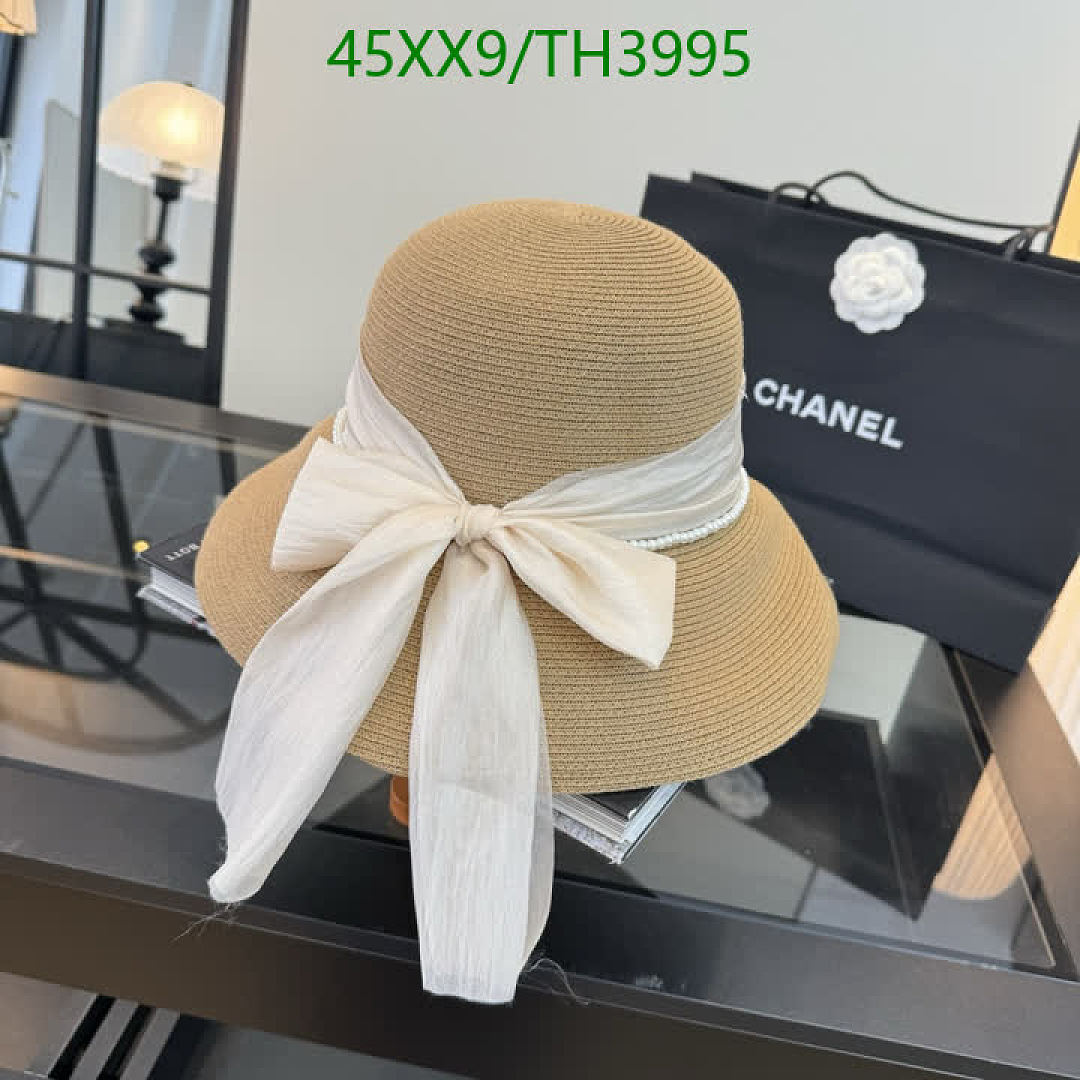 Chanel-Hats Code: TH3995 $: 45USD