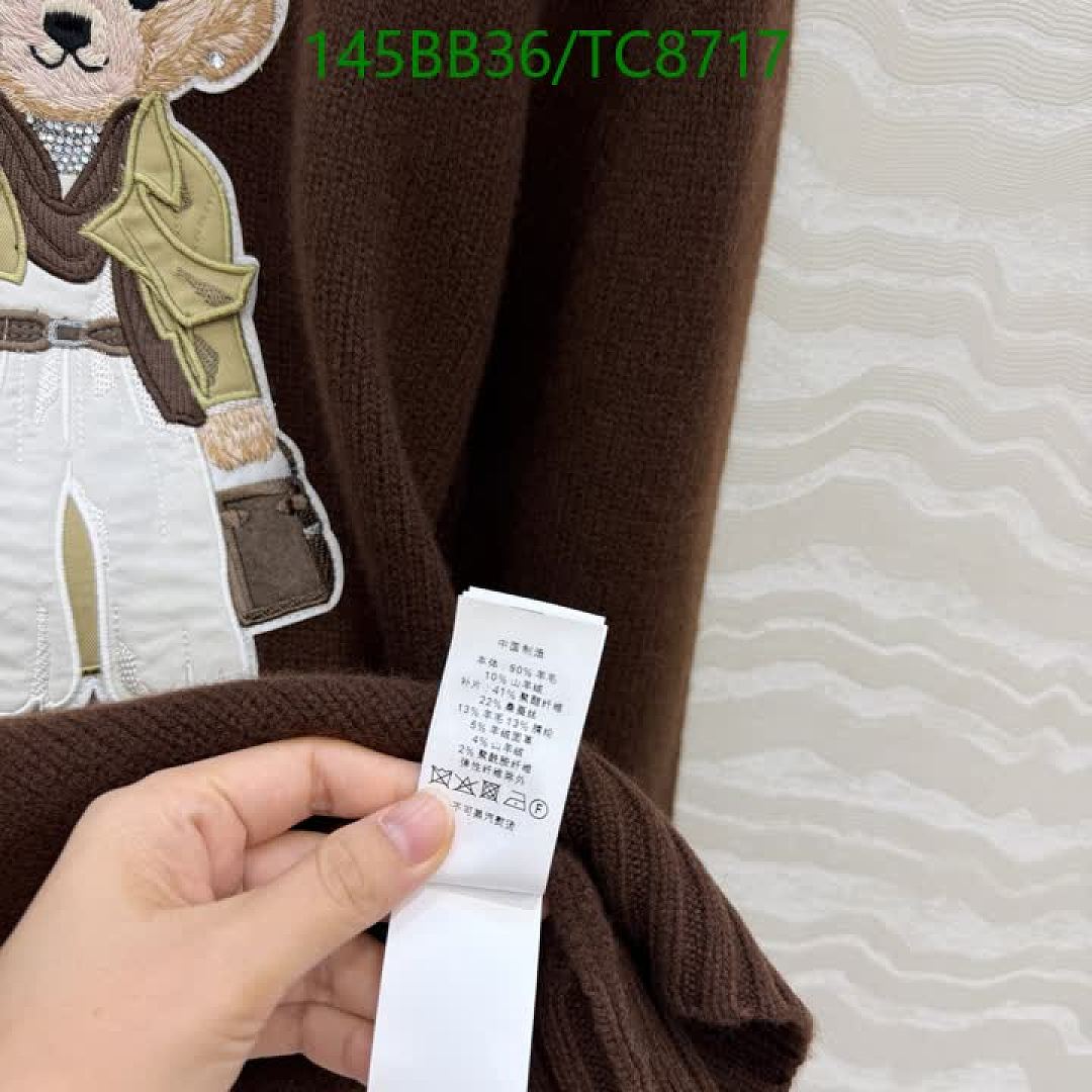 Ralph Lauren-Clothing Code: TC8717 $: 145USD
