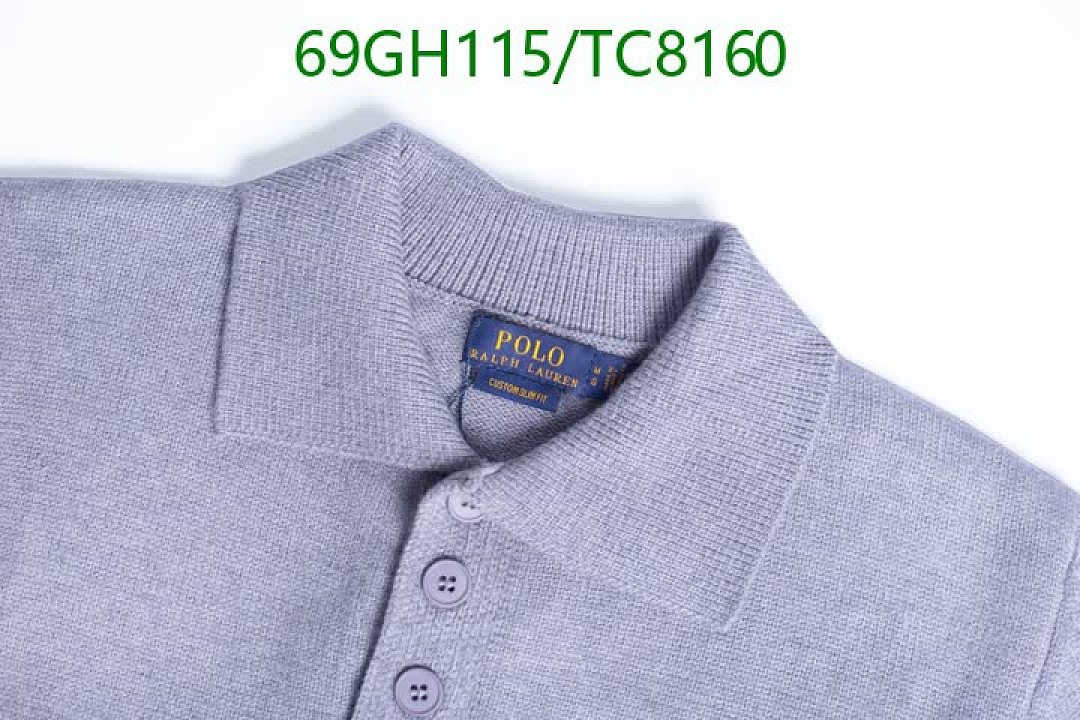 Ralph Lauren-Clothing Code: TC8160 $: 69USD
