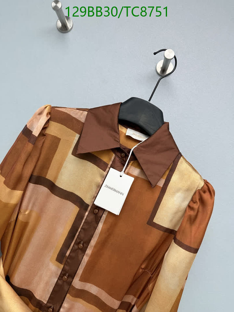 Zimmermann-Clothing Code: TC8751 $: 129USD