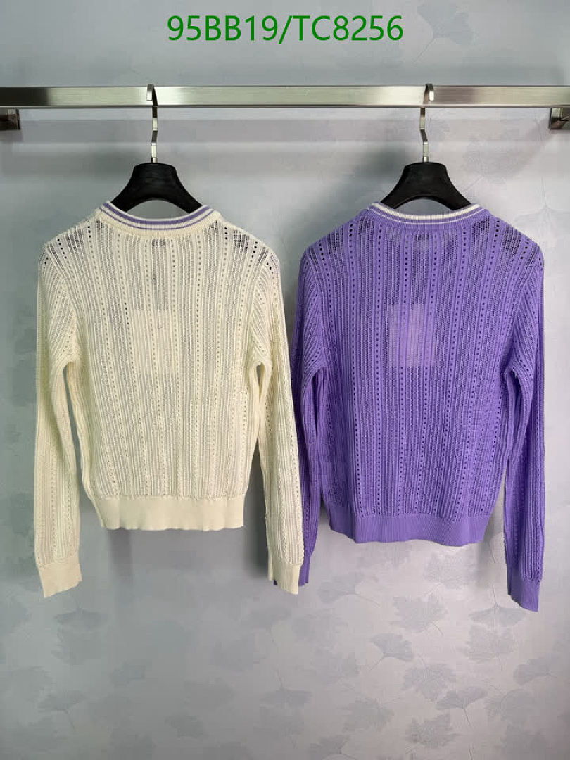 Chanel-Clothing Code: TC8256 $: 95USD