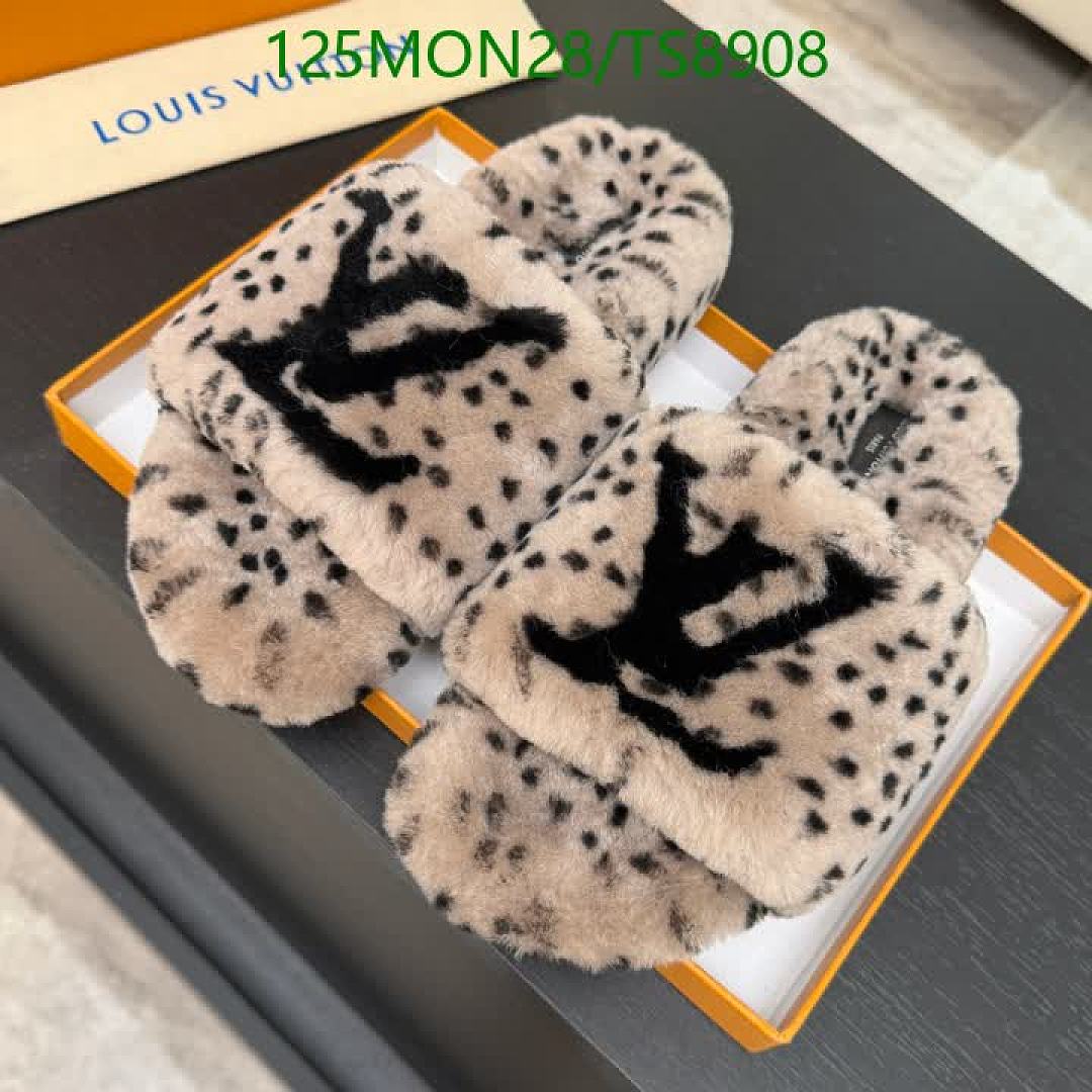 LV-Shoes(Women) Code: TS8908 $: 125USD