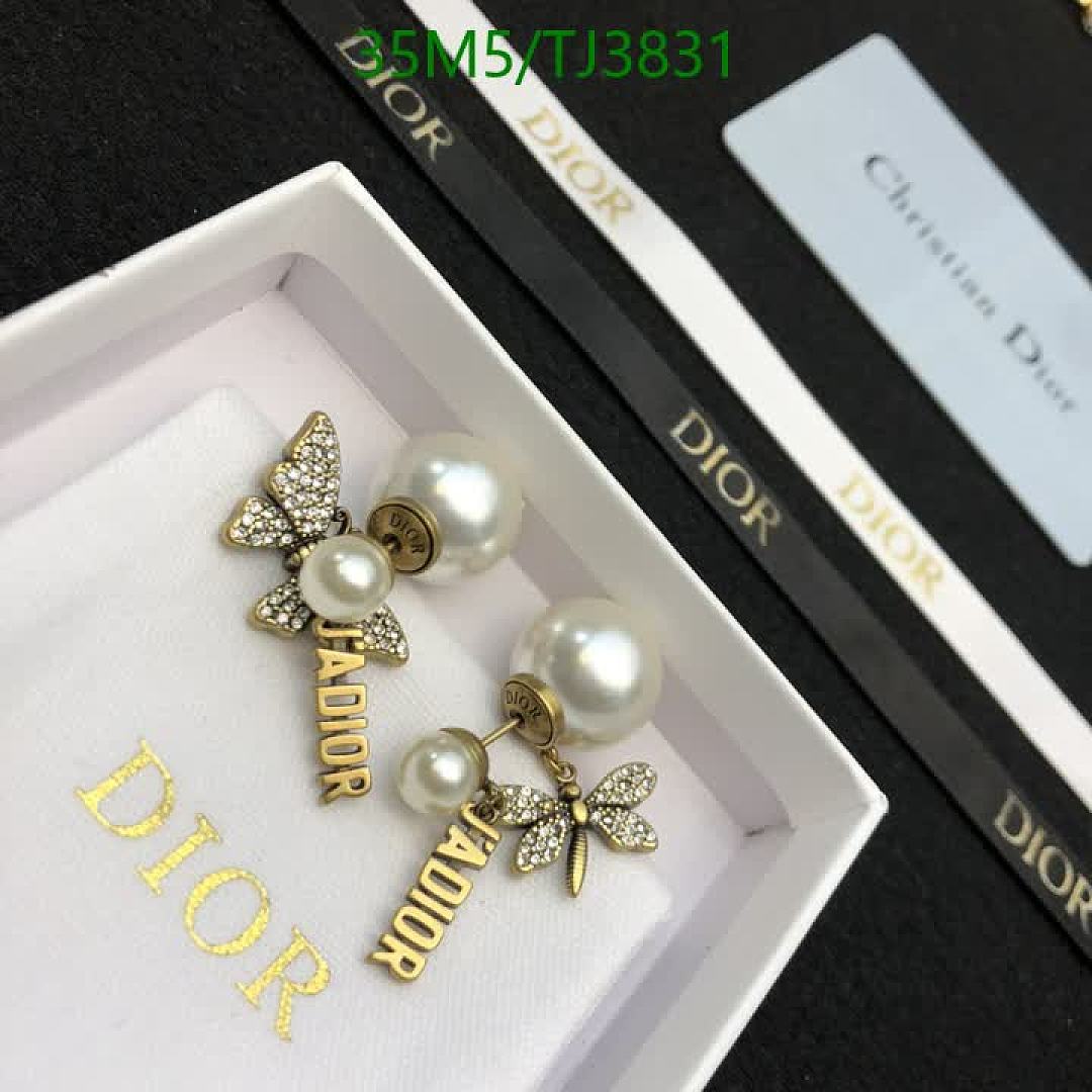 Dior-Jewelry Code: TJ3831 $: 35USD