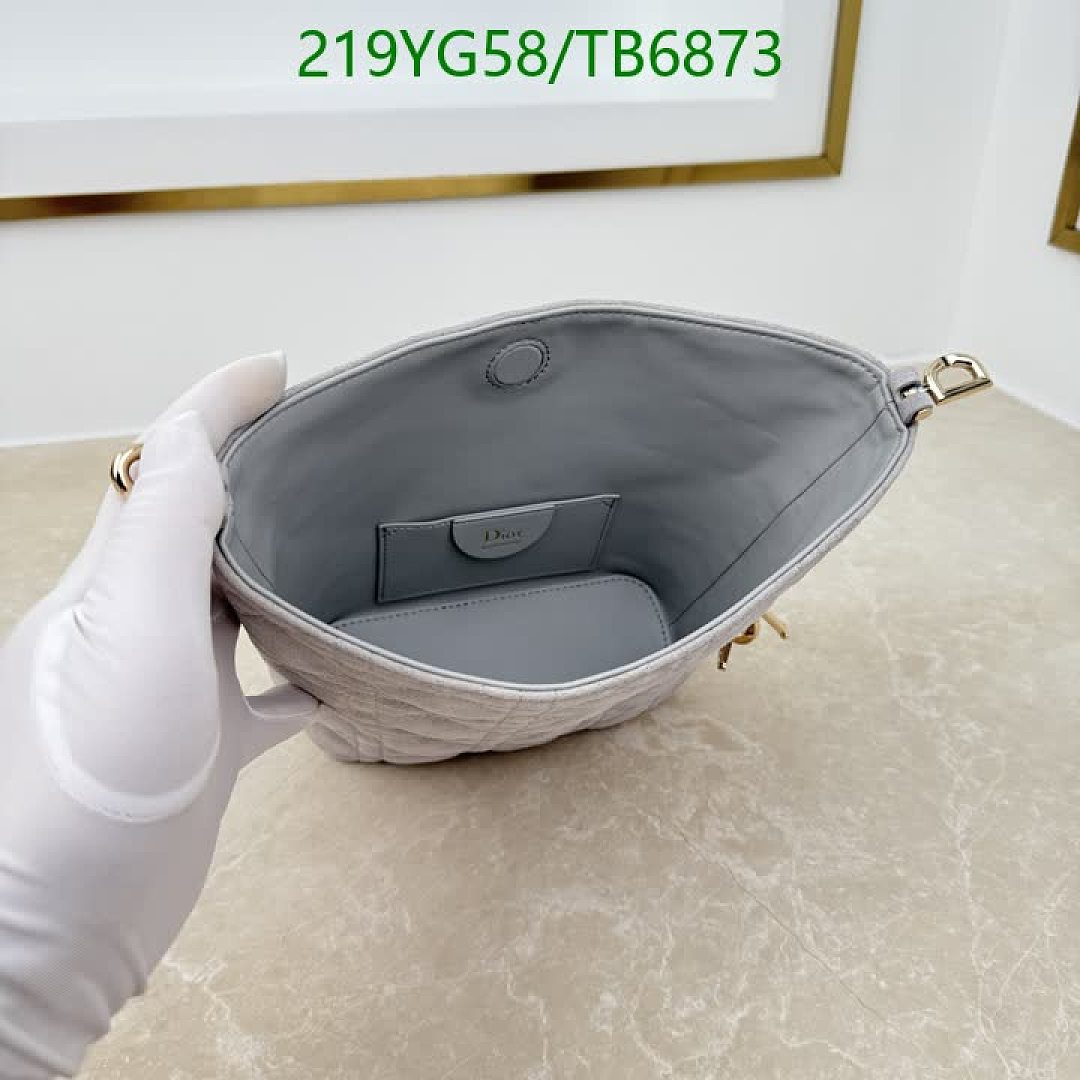 Dior-Bags(5A) Code: TB6873 $: 219USD
