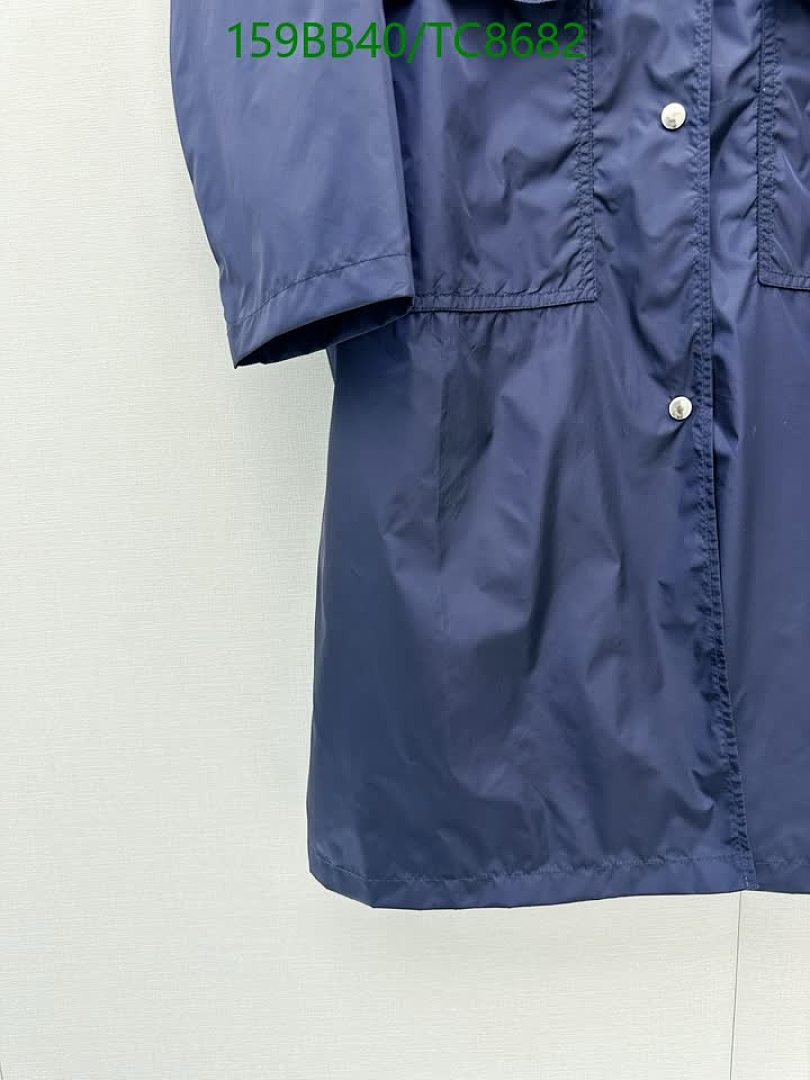 Prada-Clothing Code: TC8682 $: 159USD