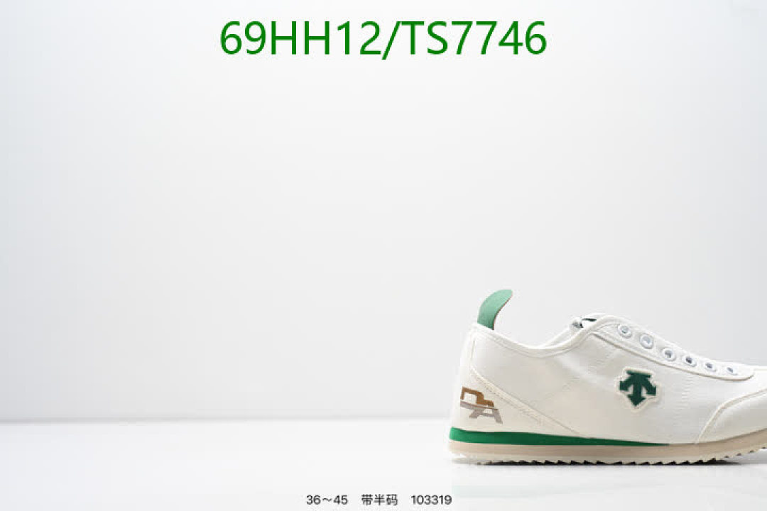 Descente-Shoes(Men) Code: TS7746 $: 69USD