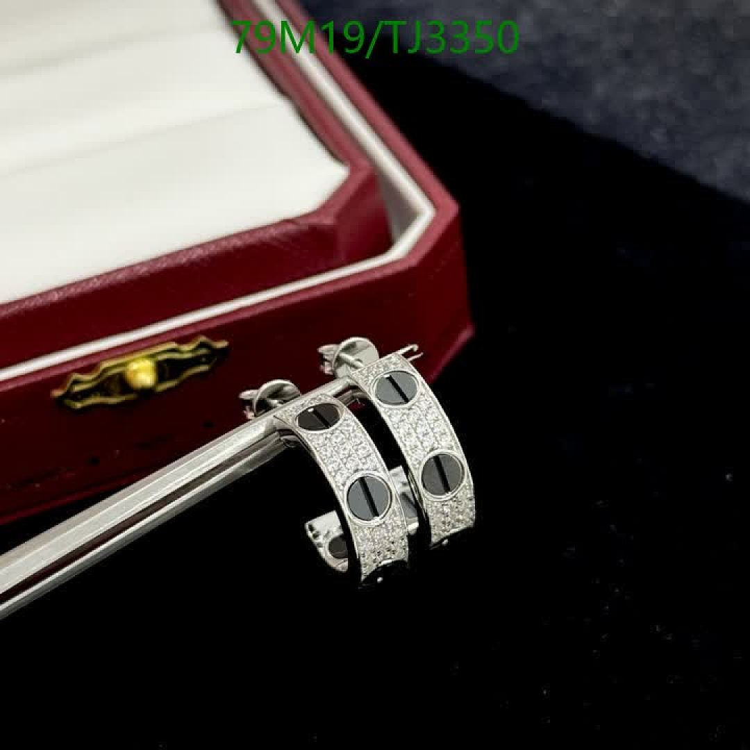 Cartier-Jewelry Code: TJ3350 $: 79USD