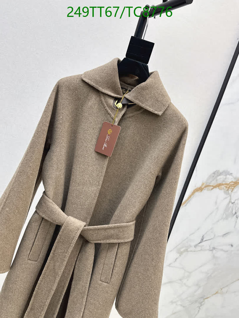 Loro Piana-Clothing Code: TC8776 $: 249USD