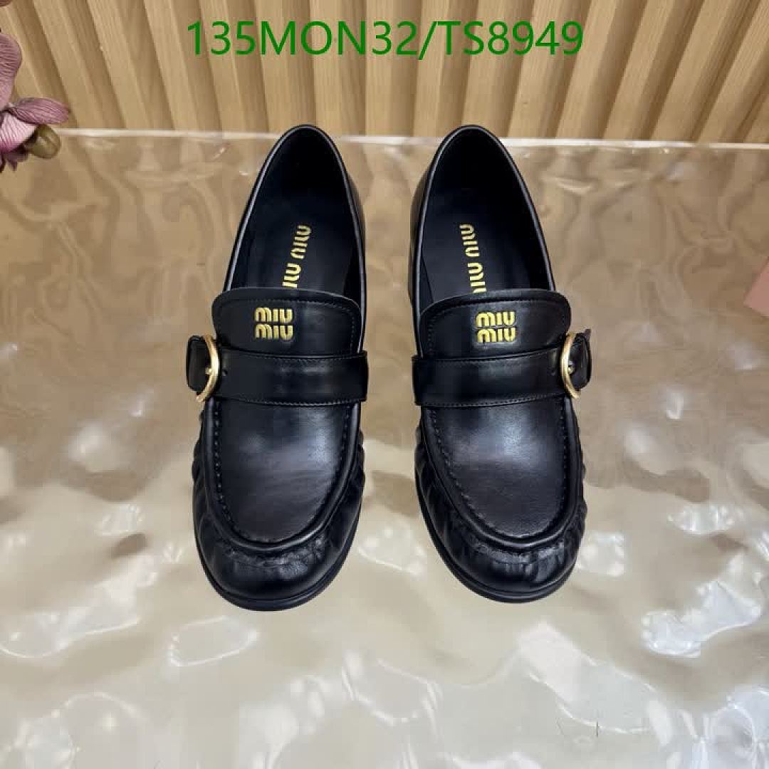 Miu Miu-Shoes(Women) Code: TS8949 $: 135USD
