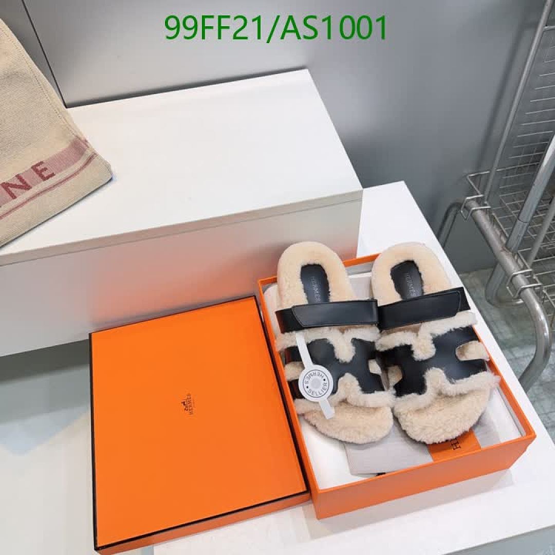 Hermes-Shoes(Women) Code: AS1001 $: 99USD