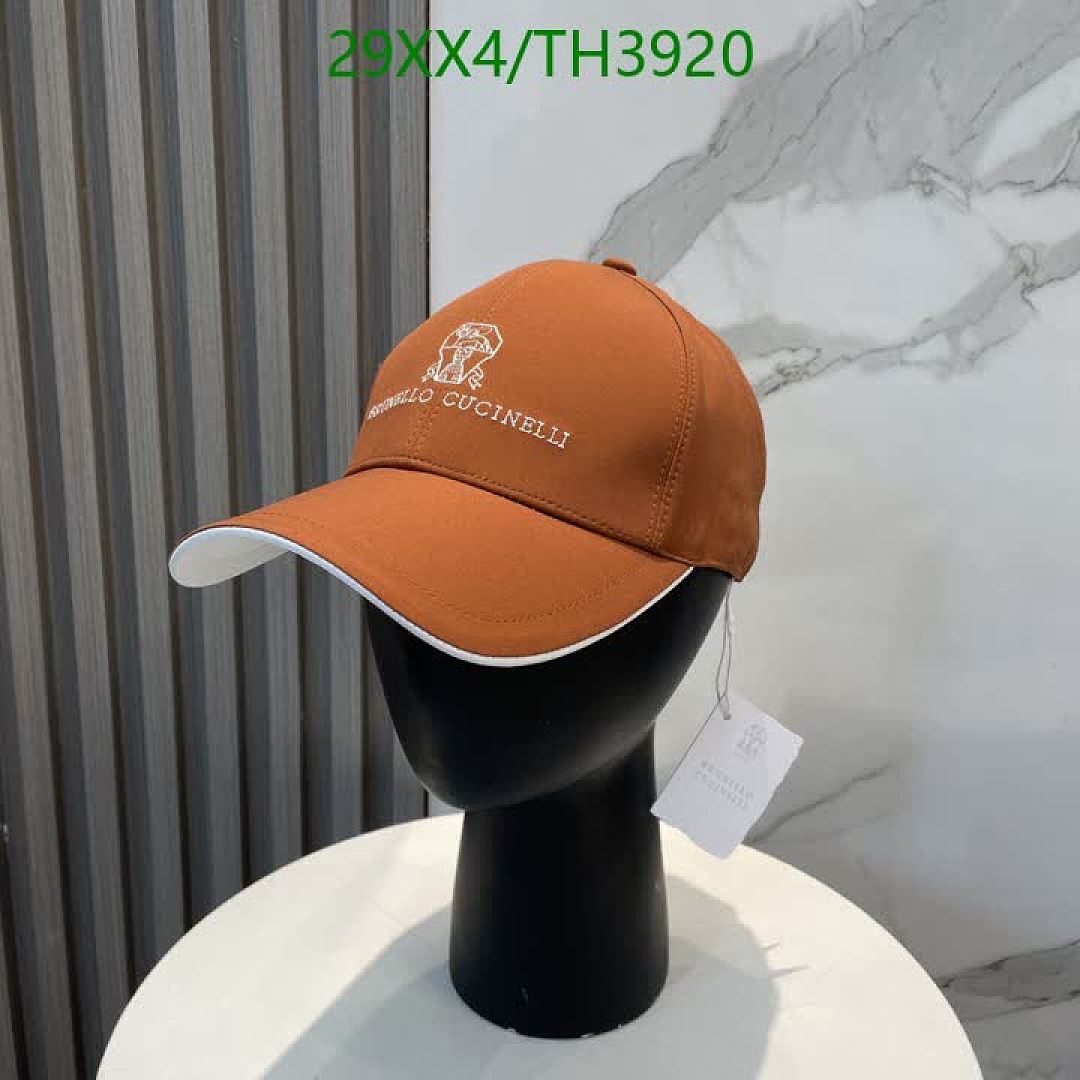 Brunello Cucinelli-Hats Code: TH3920 $: 29USD