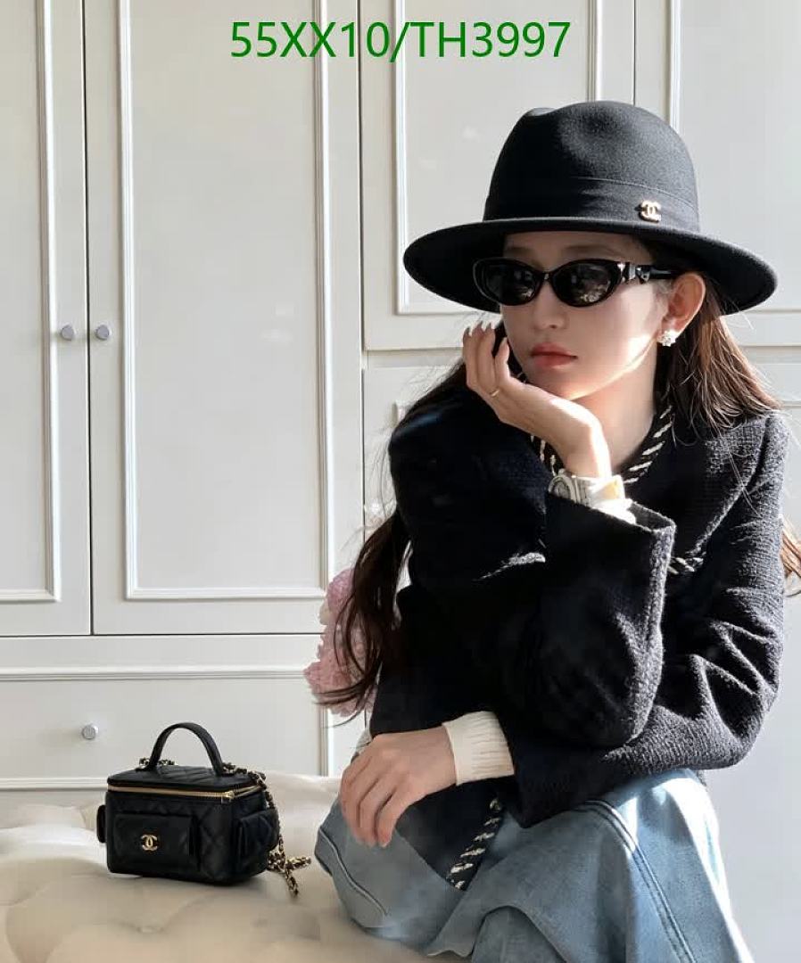 Chanel-Hats Code: TH3997 $: 55USD