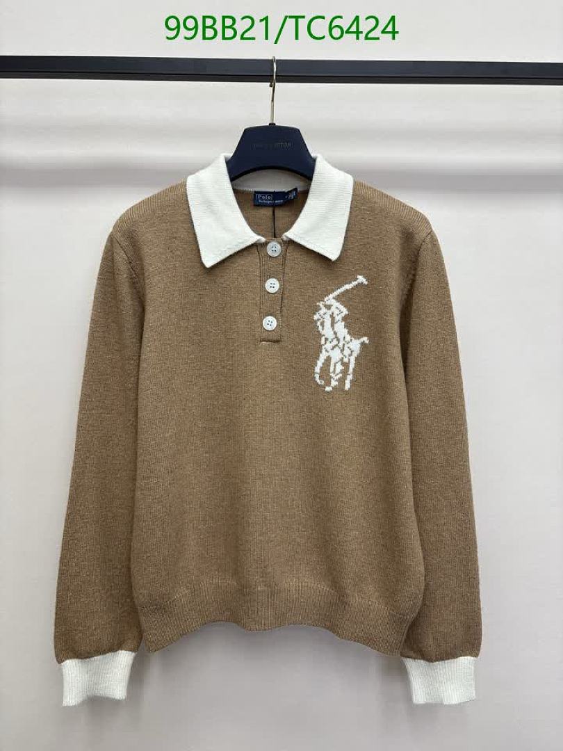 Ralph Lauren-Clothing Code: TC6424 $: 99USD