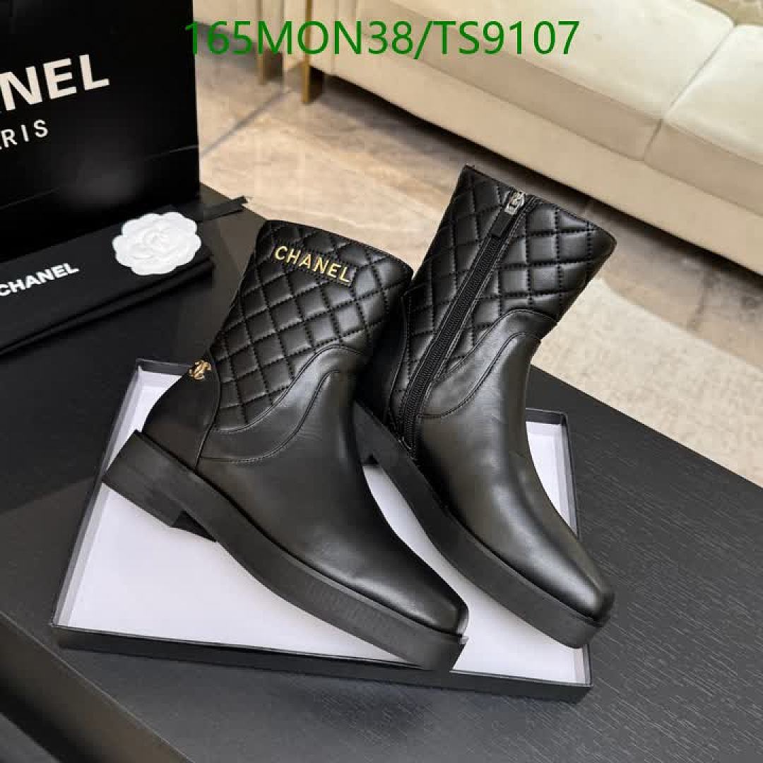Boots-Shoes(Women) Code: TS9107 $: 165USD