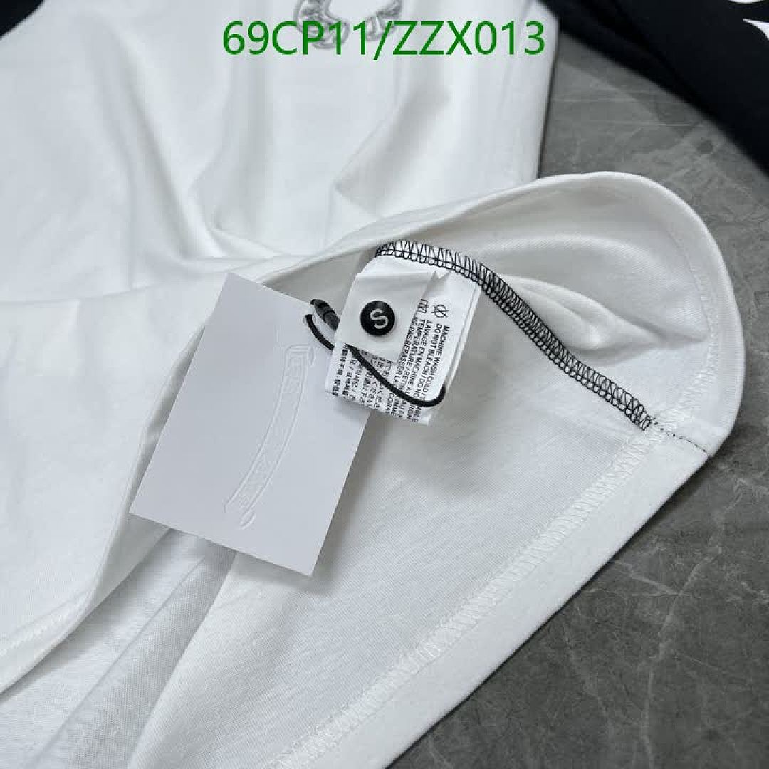 Chrome Hearts-Clothing Code: ZZX013 $: 69USD