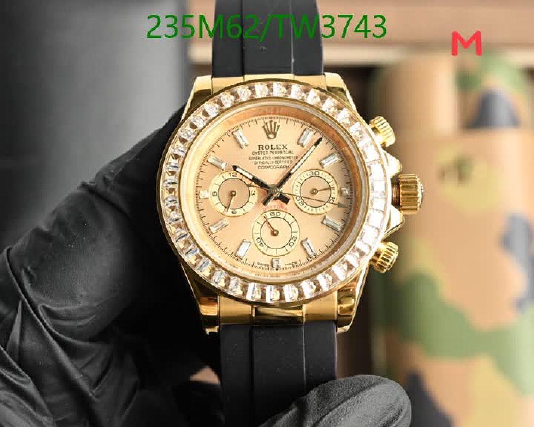 Rolex-Watches(5A) Code: TW3743 $: 235USD