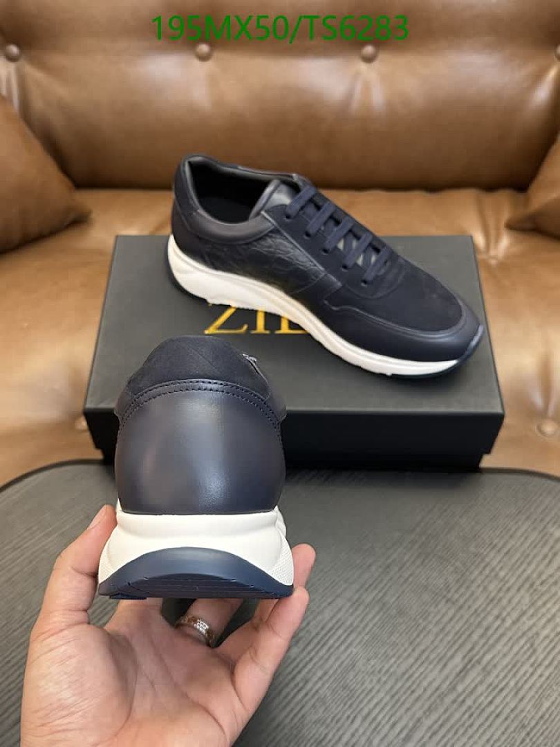 Zilli-Shoes(Men) Code: TS6283 $: 195USD