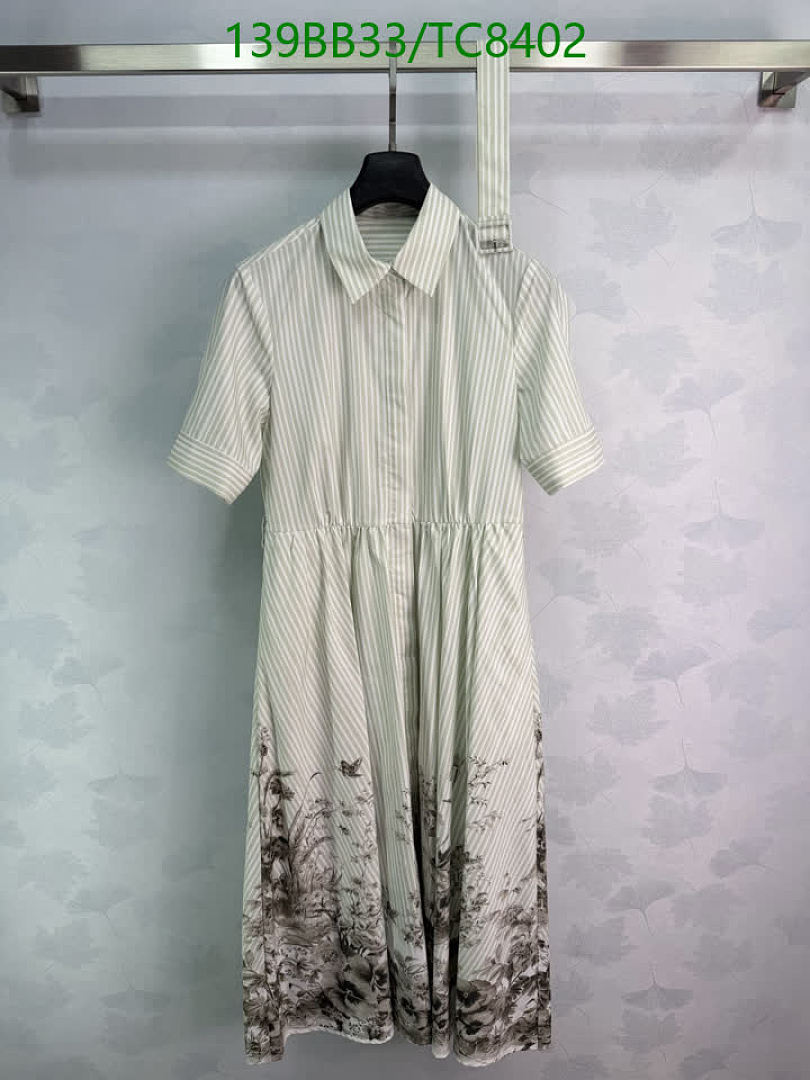 Dior-Clothing Code: TC8402 $: 139USD