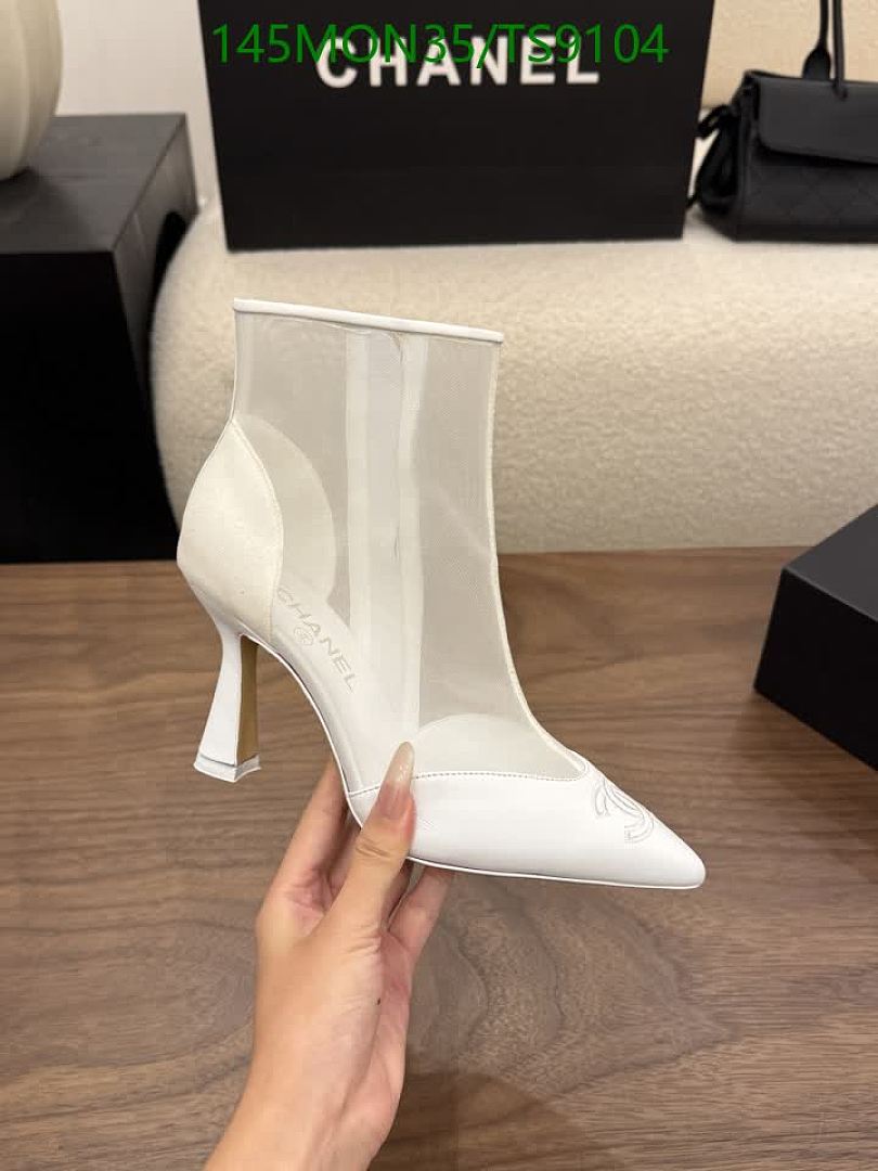 Boots-Shoes(Women) Code: TS9104 $: 145USD