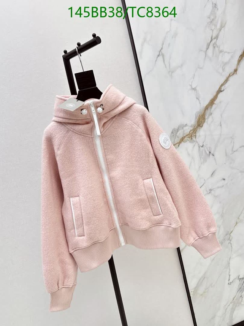 Canada Goose-Clothing Code: TC8364 $: 145USD