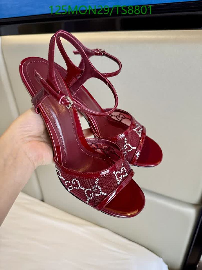 Gucci-Shoes(Women) Code: TS8801 $: 125USD